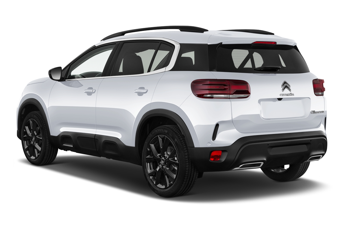 CITROEN C5 AIRCROSS   Hybride 136 e-DCS6 Max